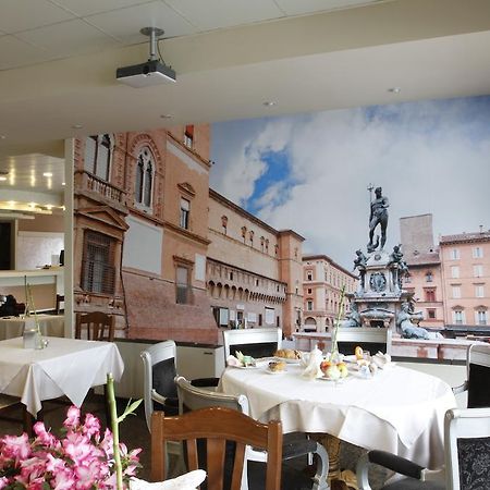 Thp Bologna Hotel Carteria di Sesto Rastignano Exterior photo