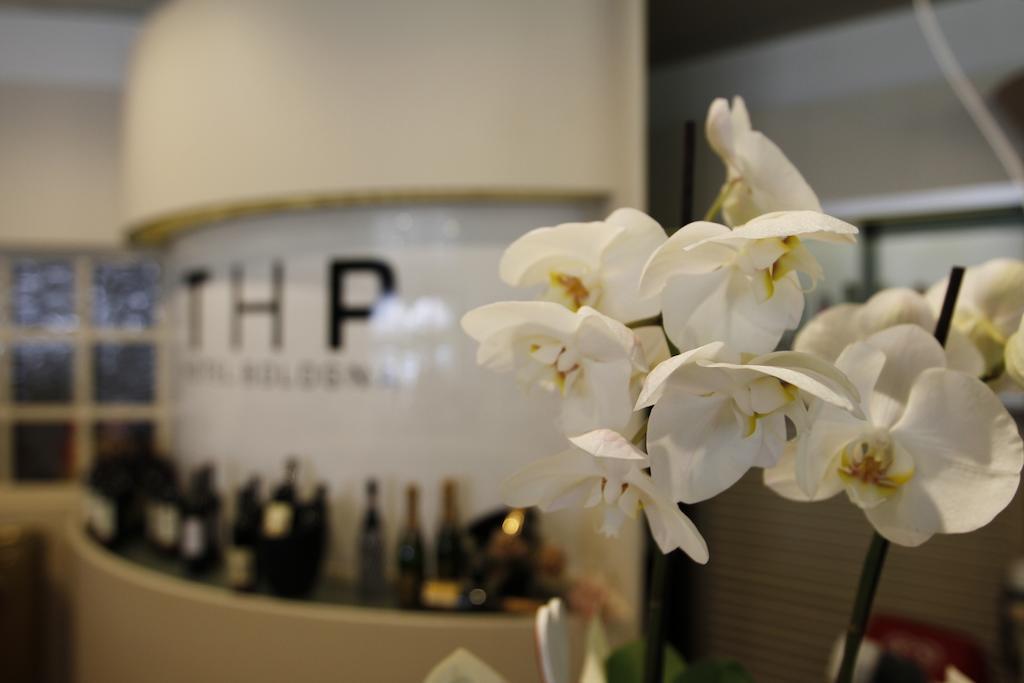 Thp Bologna Hotel Carteria di Sesto Rastignano Exterior photo