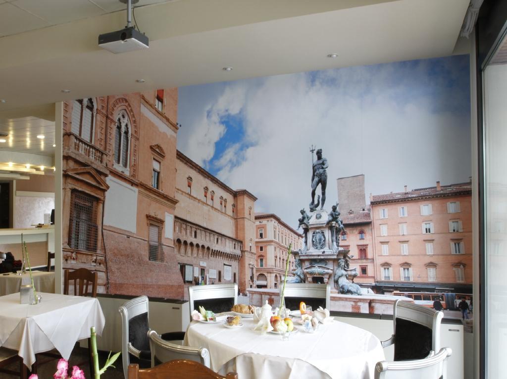 Thp Bologna Hotel Carteria di Sesto Rastignano Exterior photo