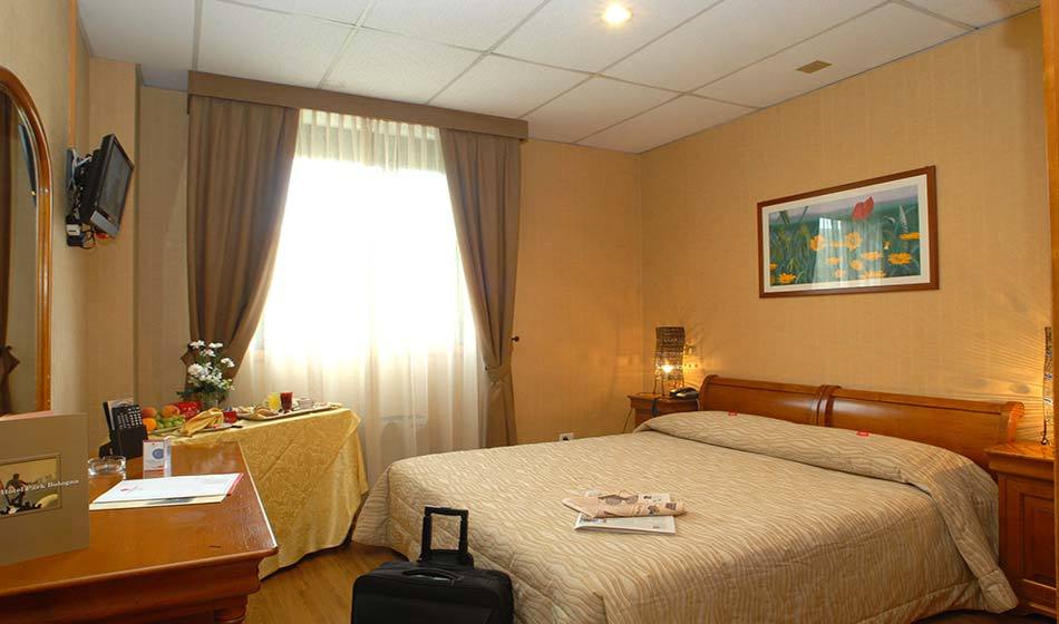 Thp Bologna Hotel Carteria di Sesto Rastignano Room photo