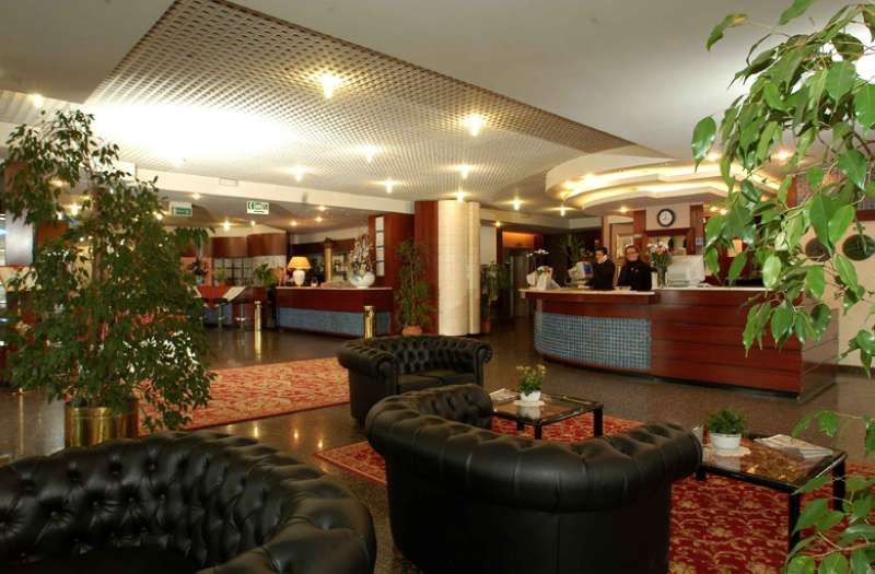 Thp Bologna Hotel Carteria di Sesto Rastignano Exterior photo