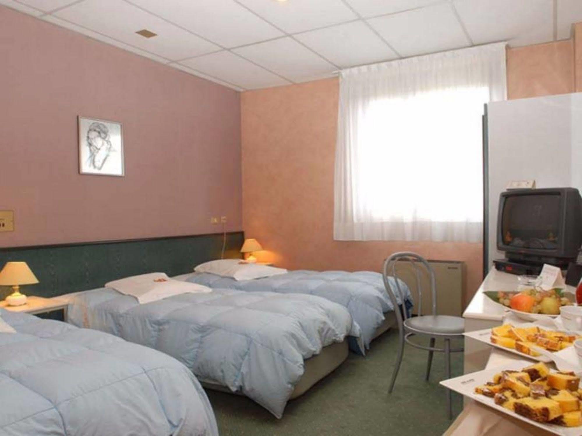 Thp Bologna Hotel Carteria di Sesto Rastignano Exterior photo