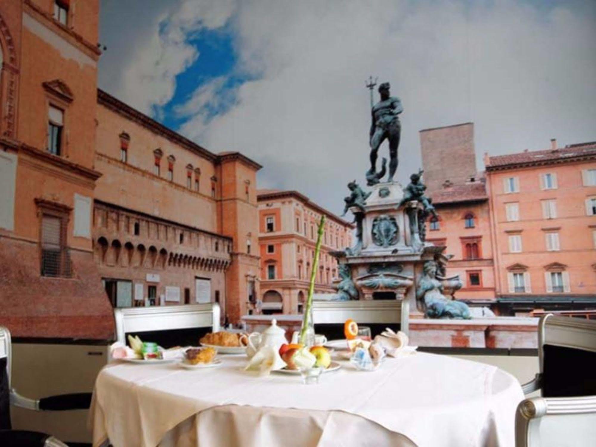 Thp Bologna Hotel Carteria di Sesto Rastignano Exterior photo