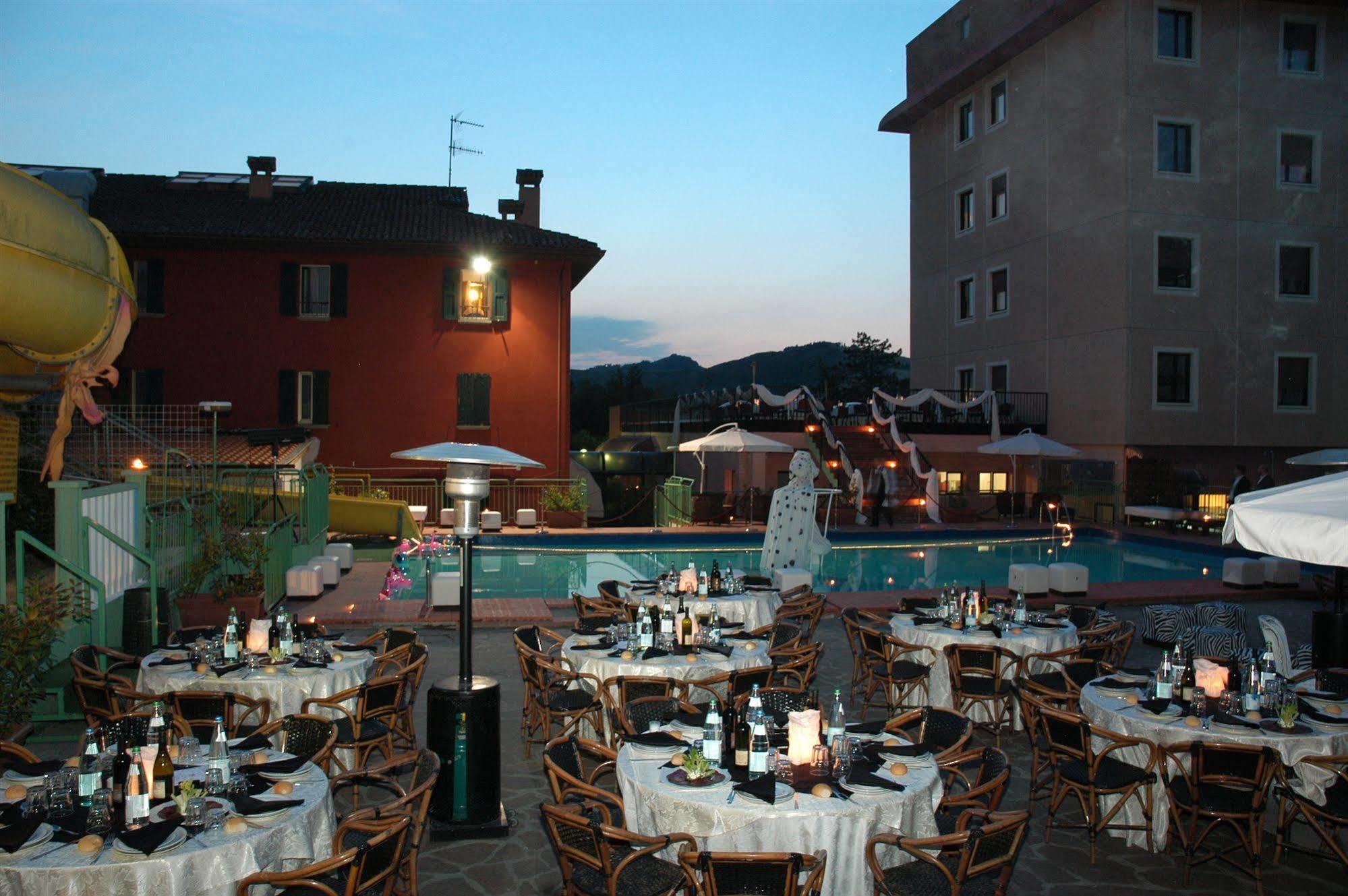 Thp Bologna Hotel Carteria di Sesto Rastignano Exterior photo